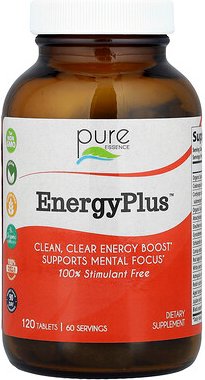 Pure Essence, EnergyPlus, 120 Tabletten