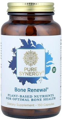 Pure Synergy, Bone Renewal, Ergänzungsmittel zur Knochenerneuerung, 150 Kapseln
