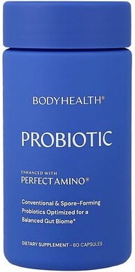 BodyHealth, Probiotikum, 60 Kapseln