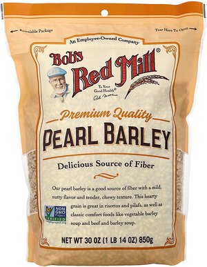 Bob's Red Mill, Graupen, 1 lb. 14 oz. (850 g)