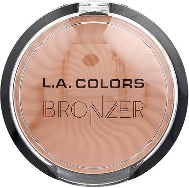 L.A. Colors, Bronzer, CFB406 Tanned, Bronzer, CFB406 Tanned, Bronzer, 12 g (0,42 oz.)