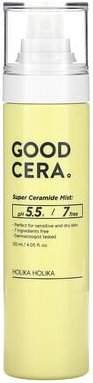 Holika Holika, Good Cera, Super Ceramide Mist, Spray mit Super-Ceramid, 120 ml (4,05 fl. oz.)