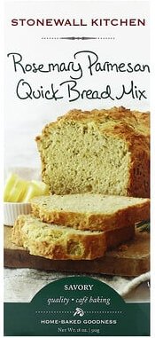 Stonewall Kitchen, Rosemary Parmesan Quick Break Mix, 510 g (18 oz.)
