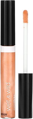 Thumbnail - wet n wild, Megaslicks Lipgloss, 556B Sun Glaze, 2,2 ml (0,07 fl. oz.)