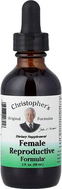 Christopher's Original Formulas, Formel für die weibliche Fortpflanzung, 59 ml (2 fl. oz.)
