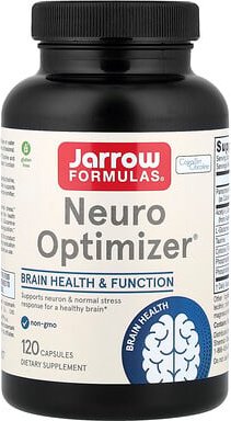 Thumbnail - Jarrow Formulas, Neuro Optimizer®, 120 Kapseln