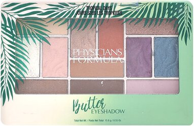 Thumbnail - Physicians Formula, Butter Eyeshadow Palette, PF10961 Tropical Days, Butter-Lidschatten-Palette, PF10961 Tropical Days, ...