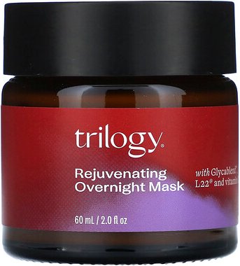 Trilogy, Verjüngende Beauty-Maske über Nacht, 60 ml (2 fl. oz.)