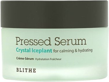 Blithe, Pressed Serum, Crystal Iceplant, gepresstes Serum, Eiskraut, 50 ml (1,68 fl. oz.)