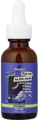 Purifect, Eye Serum, Peptide, Augenserum, Peptid, 30 ml (1 fl. oz.)