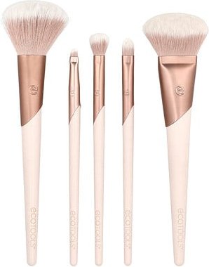 EcoTools, Luxe Collection, Natural Elegance Kit, 5-teiliges Set