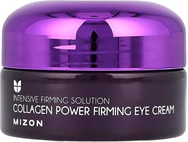 Mizon, Collagen Power Firming Eye Cream, straffende Augencreme mit Kollagen, 25 ml (0,84 fl. oz.)