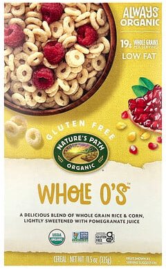 Nature's Path, Ganzes O's Müsli, 325 g (11,5 oz.)