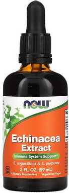 NOW Foods, Echinacea-Extrakt, 59 ml (2 fl. oz.)