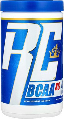 Ronnie Coleman, Vital Edition, BCAA XXL, 400 Tabletten