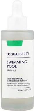 EQQUALBERRY, Schwimmende Ampulle, 50 ml (1,69 fl. oz.)