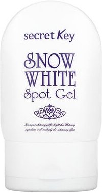 Secret Key, Snow White Spot Gel, 65 g (2,29 oz.)