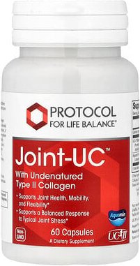 Protocol for Life Balance, Joint-UC™, 60 Kapseln