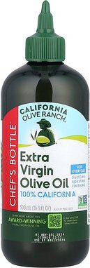 Thumbnail - California Olive Ranch, Chef's Bottle™, Natives Olivenöl extra, 100% Kalifornien, 500 ml (16,9 fl. oz.)