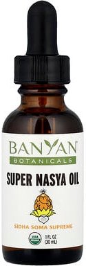 Thumbnail - Banyan Botanicals, Super Nasya Oil, Super-Nasya-Öl, 30 ml (1 fl. oz.)