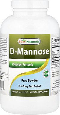 Best Naturals, D-Mannose, 227 g (8 oz.)