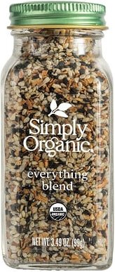 Simply Organic, Everything-Mischung, 99 g (3,49 oz.)