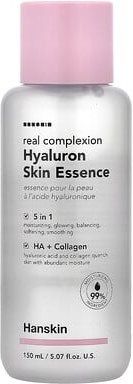 Hanskin, Real Complexion, Hyaluron Skin Essence, Hyaluron-Hautessenz, 150 ml (5,07 fl. oz.)