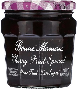 Bonne Maman, Kirschfruchtaufstrich, 335 g (11,8 oz.)