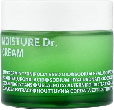isoi, Moisture Dr. Cream, Creme, 70 ml