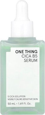 One Thing, Cica B5 Serum, Serum mit Cica B5, 50 ml (1,69 fl. oz.)