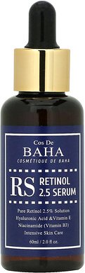 Cos De BAHA, RS, Retinol 2.5 Serum, Retinolserum, 60 ml (2 fl. oz.)