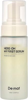 De:maf, Here-OH My First Serum, Serum von Here-OH, 145 ml (4,9 fl. oz.)