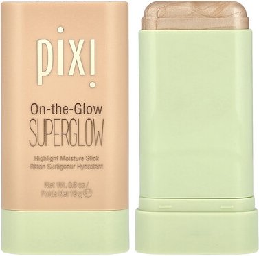 Thumbnail - Pixi Beauty, On-The-Glow Superglow, Highlight Moisture Stick, feuchtigkeitsspendender Highlighter-Feuchtigkeitsstift, Na...