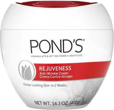 Pond's, Verjüngung, Anti-Falten-Creme, 400 g (14,1 oz.)