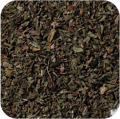 Starwest Botanicals, Pfefferminzblatt, geschnitten und gesiebt, 1 lb (453,6 g)
