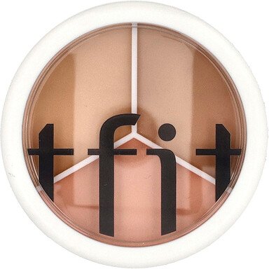 TFIT, Cover Up Pro Concealer, Cover Up Pro Concealer, 02 Warm, 15 g (0,52 oz.)