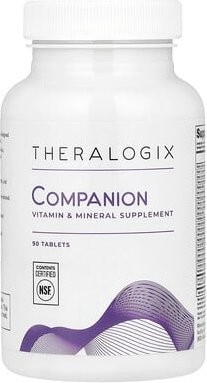 Theralogix, Companion, 90 Tabletten