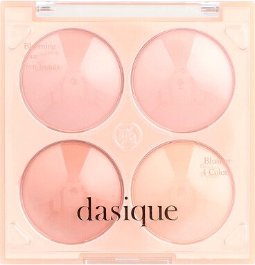 Dasique, Blending Mood Cheek, Blending Mood Cheek, 09 Mandel-Vanille, 16,8 g (0,59 oz.)