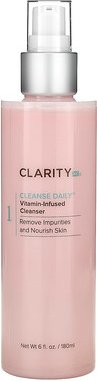 ClarityRx, Cleanse Daily, tägliche Reinigung, 180 ml (6 fl. oz.)