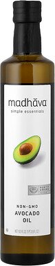 Madhava, Clean & Simple, Avocadoöl, 500 ml (16,9 fl. oz.)
