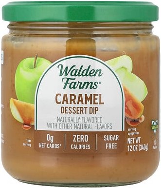Walden Farms, Karamell-Dessert-Dip, 340 g (12 oz.)