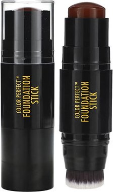 Black Radiance, Color Perfect, Foundation Stick, 6825 Espresso, 7 g (0,25 oz.)