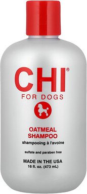 Thumbnail - CHI for Dogs, Oatmeal Shampoo, Haferflocken-Shampoo, für Hunde, 473 ml (16 fl. oz.)