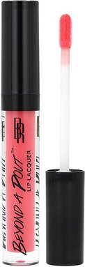 Thumbnail - Black Radiance, Beyond A Pout, Lip Lacquer, Lippenlack, 1320058 Sweet Pepper, Lippenlack, 1320058 Sweet Pepper, 3,5 ml (...