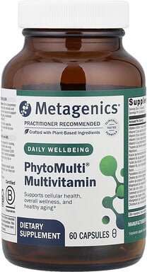 Thumbnail - Metagenics, PhytoMulti® Multivitamin, 60 Kapseln