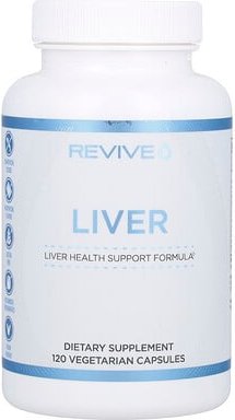 Thumbnail - Revive, Liver, Leber, 120 pflanzliche Kapseln