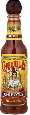 Cholula, Hot Sauce, Chipotle, 150 ml (5 fl. oz.)