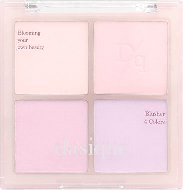 Dasique, Blending Mood Cheek, 02 Cool Blending, Blending Mood Cheek, 02 Cool Blending, 10,4 g