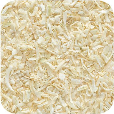 Frontier Co-op, Weiße gehackte Bio-Zwiebel, 453 g (16 oz.)