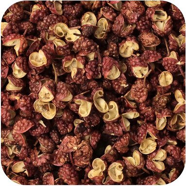 Frontier Co-op, Whole Sichuan Peppercorns, ganze Szechuan-Pfefferkörner, 453 g (16 oz.)